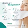 Medihealth Betagránulos crema limpiadora para piel grasa de 60 G