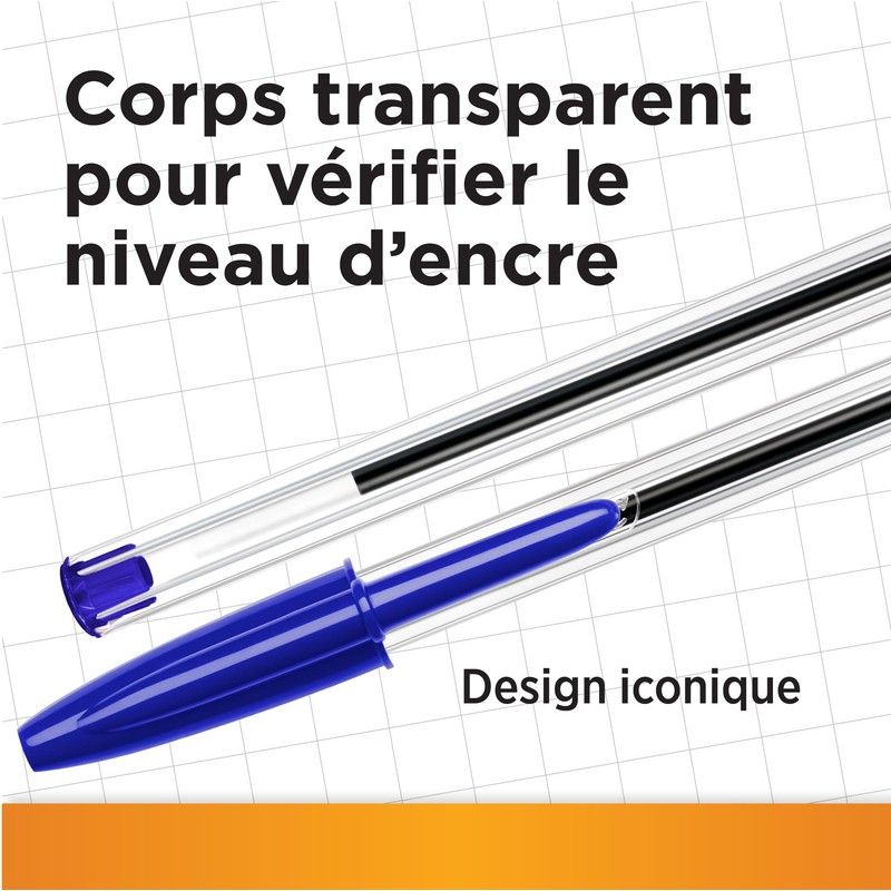 BIC Cristal Medium Ballpoint Pen, Green
