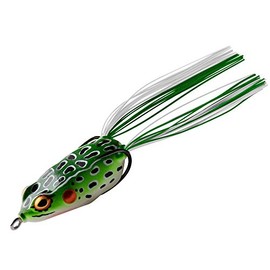 BOOYAH - Pad Crasher Jr Red Croak 2 in (BYPC2914)