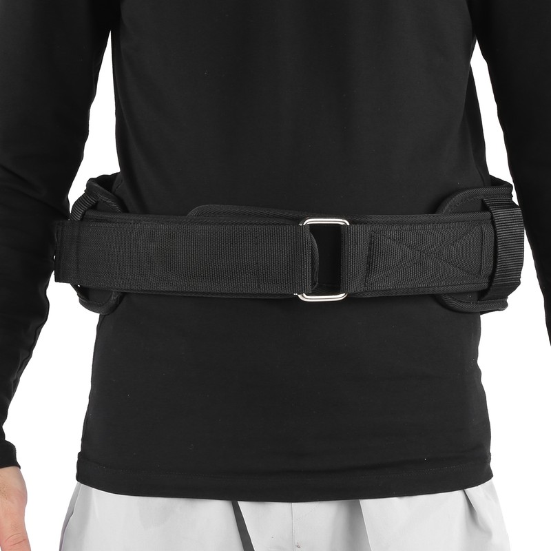 Nylon Weight Lifting Belt Fitness Strength Squat Training Bodybuilding Waist