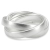 Vinani Rsm60 Small Move Silver Ring