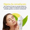 Tónico Facial Hebbe Cosmetics Hamamelis Piel Mixta Hidratante Natural