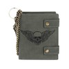 Harrys-Collection Wallet Made of High-Quality Vintage Leather + RFID with