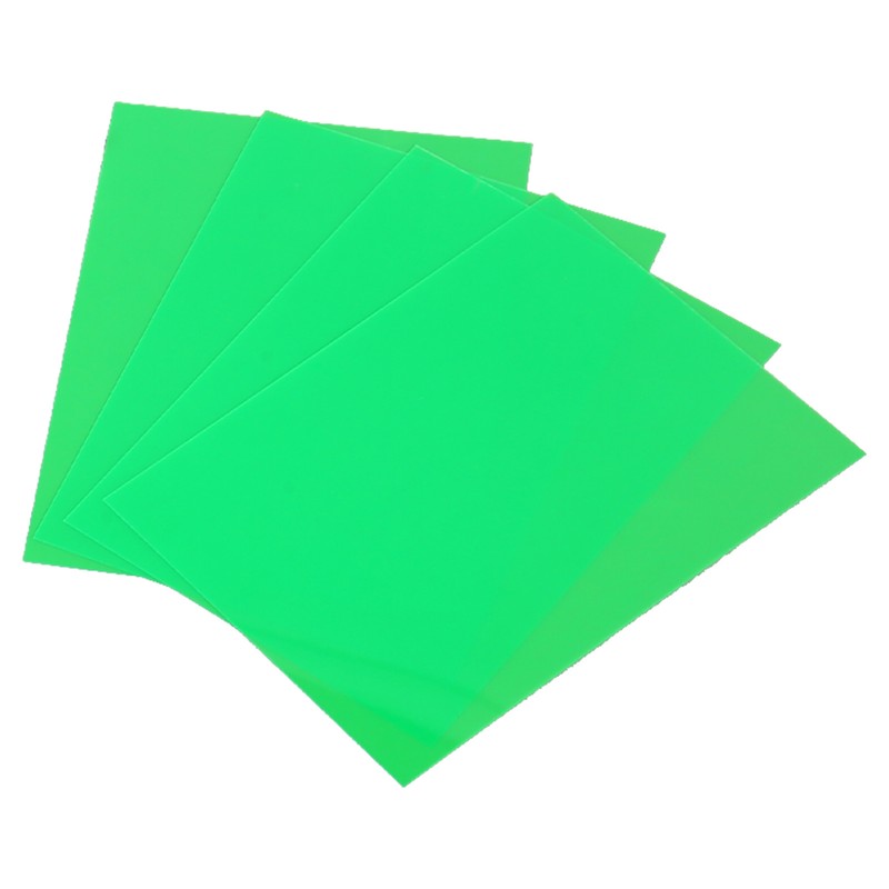 Heat Shrink Film Sheets Kit DIY Handcrafted Shrink Dink Plastic