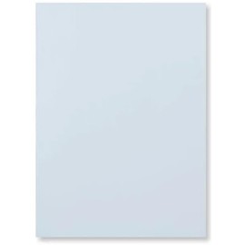 Pastel Blue Coloured Card, 300GSM, Perfect for DIY-Homemade Projects, Arts, Crafts, Card Designing and Decorating - Fully Recyclable - Pack of 12 (A4 (210 x 297 mm))