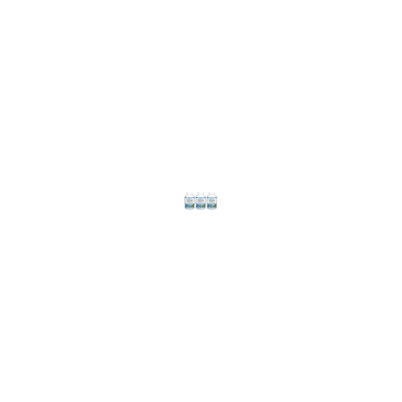 Dietary Supplement Salmon Set Pack Capsules 3 Pack, 180 for