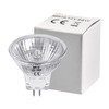 LedWekei GU5.3 Halogen MR16 12V 50W Dimmable 2700K Warm White