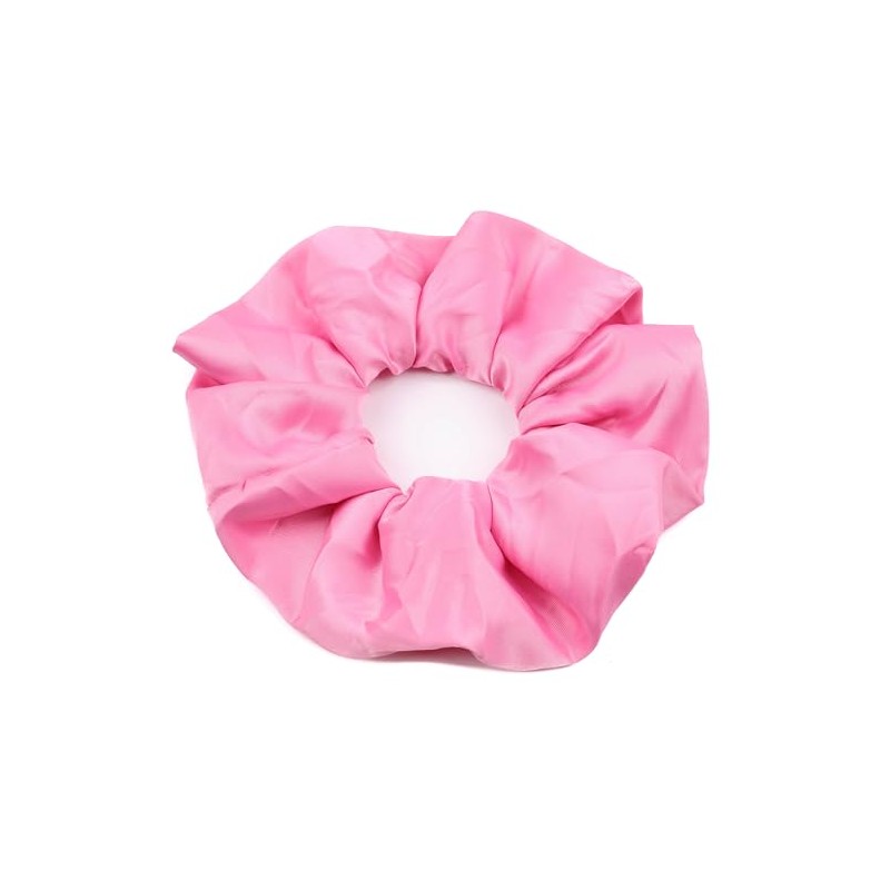 Mytoptrendz® Plain Large Satin Scrunchie Ponytail Holders Bobble Girls Women