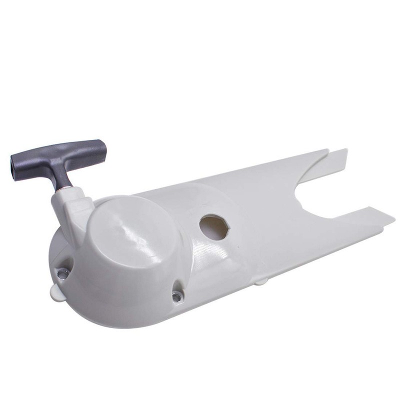 WFLNHB Pull Recoil Starter Rewind Replacement for Stihl TS400 TS