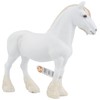 Schleich Shire Mare Toy Figure