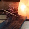 Tropical Wood Incense Holder - Incense Burner - Handmade -