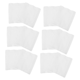 Baluue 100pcs Thickened Makeup Cotton Pads Portable Makeup Removing Tool for Daily Use Gentle Safe Facial Cleansing for Care and Color