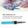Portable Gas Soldering Iron Butane Heat Pen Pneumatic Temperature Adjustable