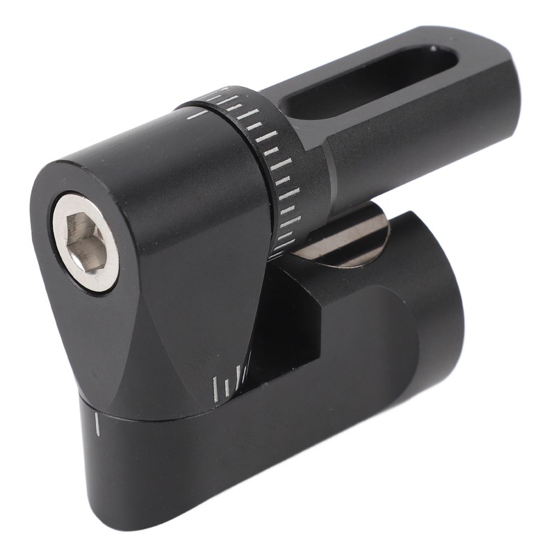 Bow Stabilizer Adjustable Single Side V Bar Mount Quick Disconnect