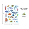 Teacher Created Resources Ocean Animals Stickers (TCR7095)