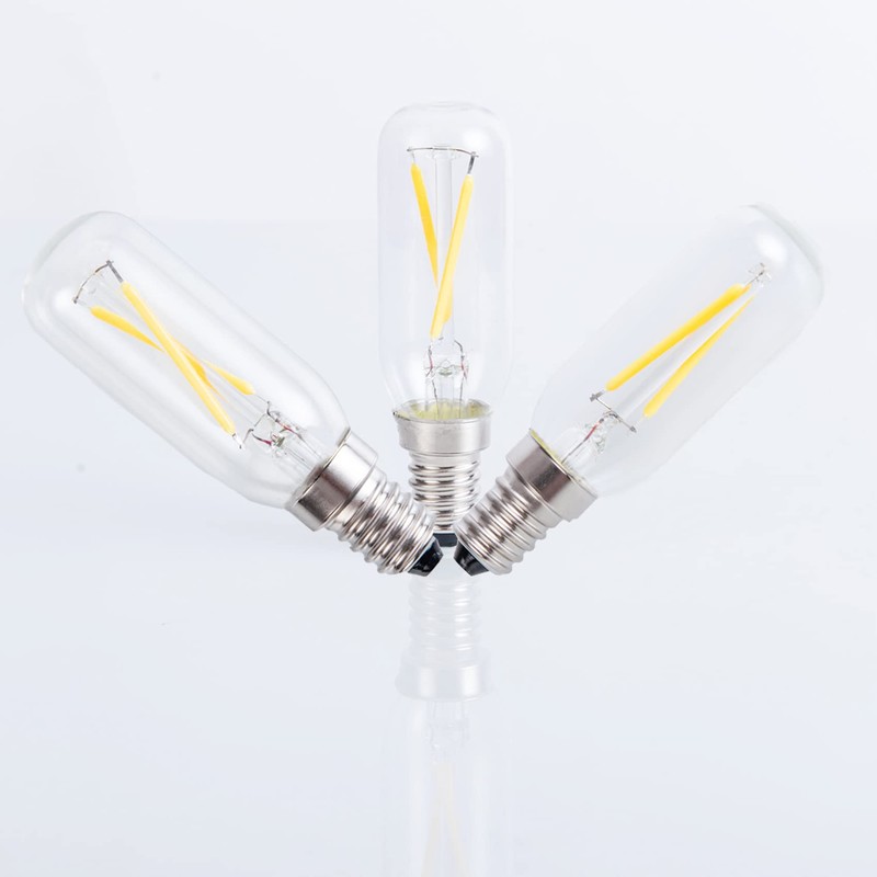 T6 LED Bulb 25watt E12 Modern Chandelier Bulbs E12 LED