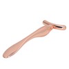 2pcs Face Roller Massage Sticks Cooling Metal Facial Massage Tools