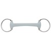 Eggbutt Snaffle, Ring 7,5 cm, Size 140 mm, Hard