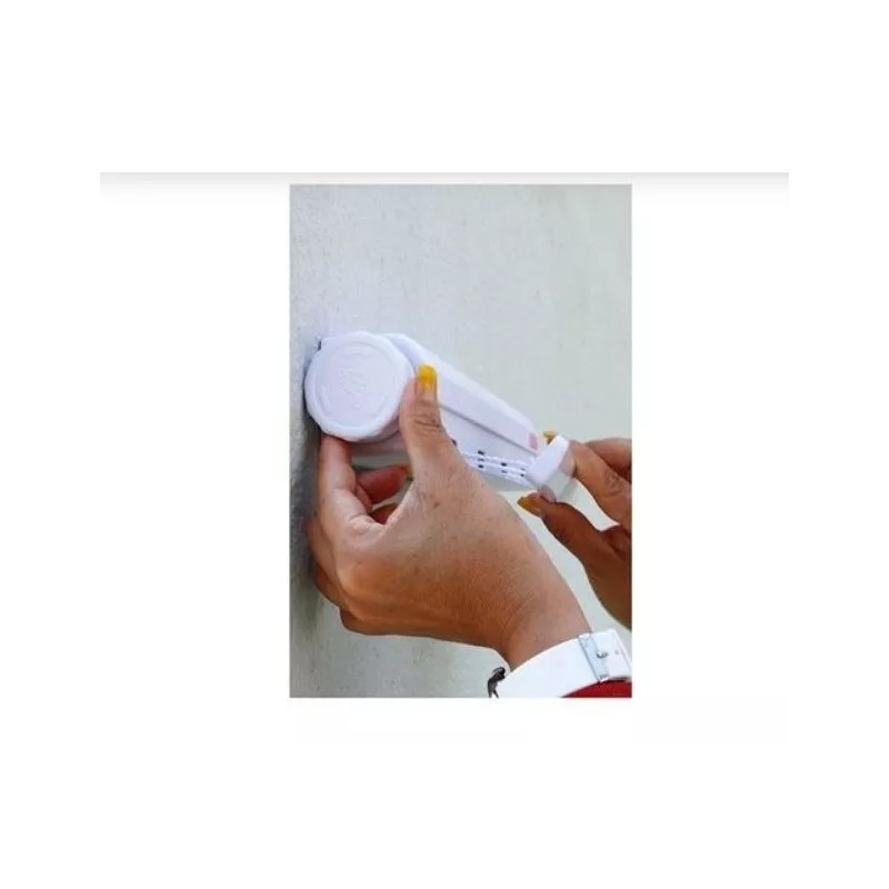 Kuk Tendedero Retráctil Plegable De Pared 4 Líneas