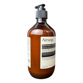 Aesop Crema De Manos Resurrection Aromatique Handbalm 500ml                                                                                           