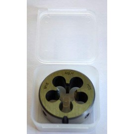 Die M16 x 2.0 HSS Cutting Wheel DIN 223 Left Thread Left Thread