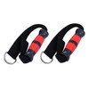 BESPORTBLE 2Pcs Sports Pull Handle Heavy Duty Fitness Equipment Attachment