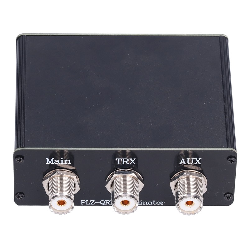 QRM Eliminator Signal Canceller XPhase Adjustable PTT Control 130 MHz