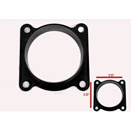 3.5 Air Intake Filter MAF Adapter for 01 02 03 04 Nissan Pathfinder