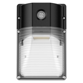 JC-LGL 30W LED Wall Pack Light, 3600LM, 5000K Daylight, 120Vac Led Porch Lights, IP65 Waterproof Outdoor Security Lighting for Garage Warehouse Garden, ETL Certified, 1 Pack