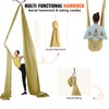 VEVOR Aerial Yoga Hammock & Swing, 4.4 Yards, Aerial Yoga