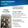 ALPHFA Rapid Test Tablets for Shake Tester - pH Value