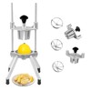 BotaBay Commercial Lemon Cutter 4 & 6 & 8 Section