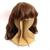 Craft Mannequin, Convenient to Carry, Mannequin Head, Hat Hanger, Hat