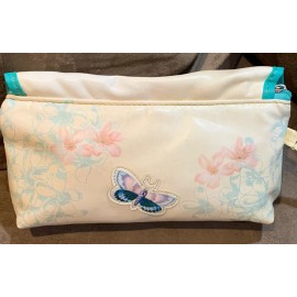 Claires HAWAIIAN POSTCARD WRISTLET WISH YOU WERE HERE BUTTERFLIES/BI