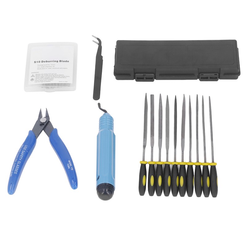 3D Printer Tool Kit Model Carving Knife Trimming File Tools