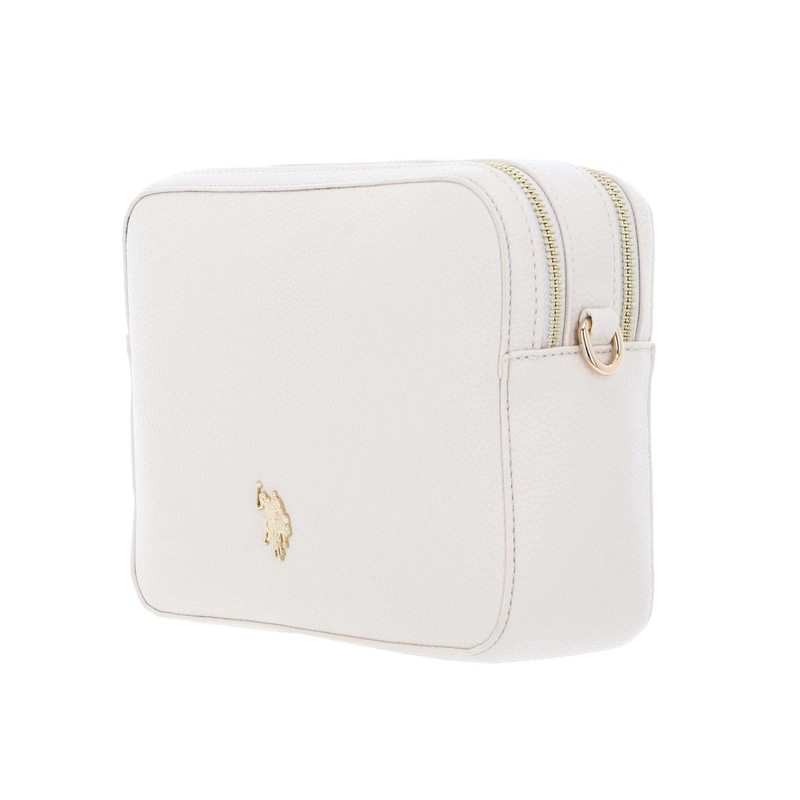 U.S. POLO ASSN. New Mansion Women's Shoulder Bag Crossbody Double