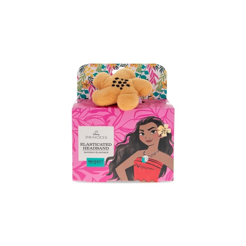 Moana Cosmetic Headband
