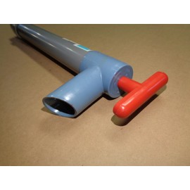 Beckson Utility Pump P/N F15PX NEW For Use On EDO or Wipaire Floats