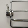 BESPORTBLE 2pcs Rotisserie Meat Forks Durable Iron Barbecue Forks for
