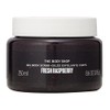 The Body Shop Fresh Raspberry Gel Body Scrub vegan Fruity,
