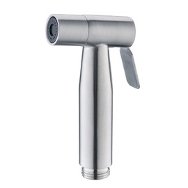 Hand Held Bidet Sprayer Head, Bidet Toilet Sprayer Head Stainless Steel Handheld Bidet Sprayer