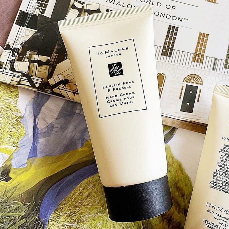 Jo Malone English Pear and Freesia Hand Cream 50ml /