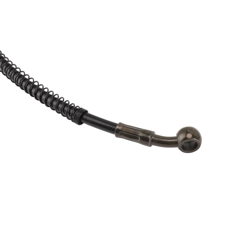 Rear Brake Master Cylinder Reservoir Hose Line Heat Resistant Efficient