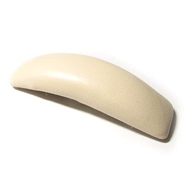 SINARRE Cortical Hair Clip Strong Hold Hair Jaw Clips Hairpin Hair Accessories for Women(J15)(Cream)