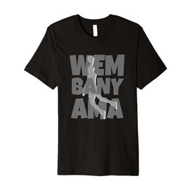 Wembanyama Basketball Amazing Gift Fan Premium T-Shirt