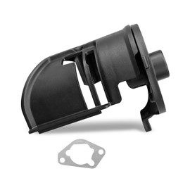 TIKSCIENCE Air Filter Cleaner Base with Gasket Fit for Kohler Command Pro CH440 14hp 429cc CH395 9.5hp 277cc Replaces 17-094-33-S