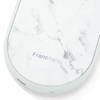 Francfranc 2024 Reusable Cairo Marble White