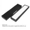 2 Sets Air Purifier Filter Filtering Element Accessory Kit for