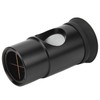 Reflector Telescope Eyepiece 1.25in Aluminium Alloy Easy Installation Metal Collimating