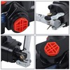 findmall 1 Spool Hydraulic Controller 25 GPM 3500PSI Hydraulic Valve